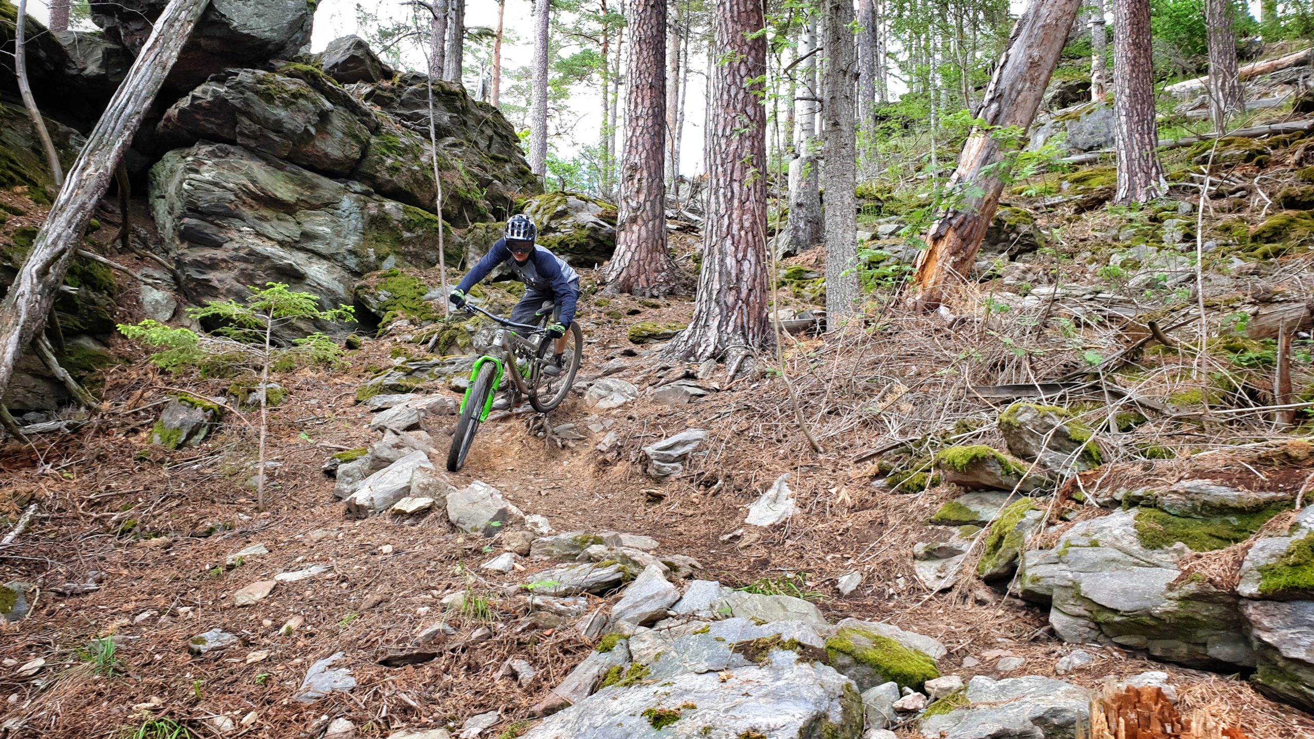 Traily Sušice Enduro