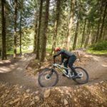 Trailpark Plešivec