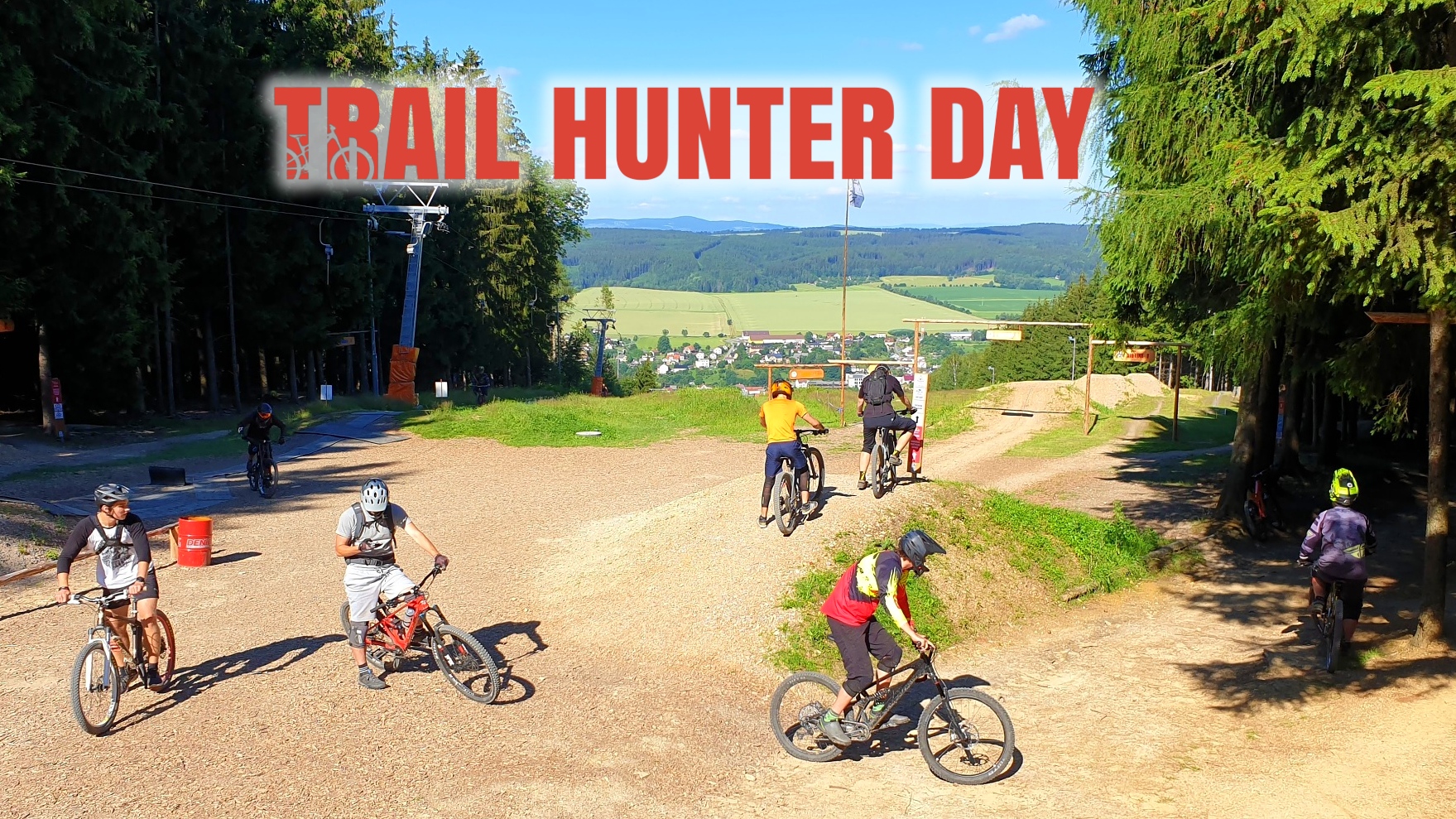 Trail Hunter Day