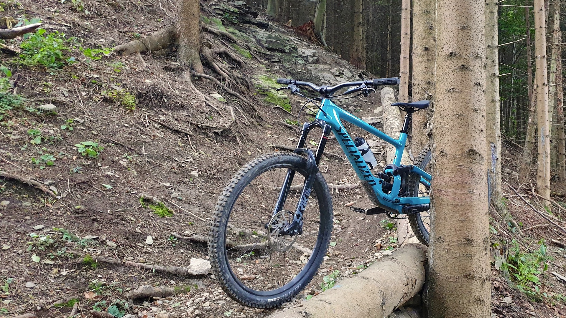 Specialized Enduro