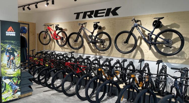 Kola Trek Brno Elementstore